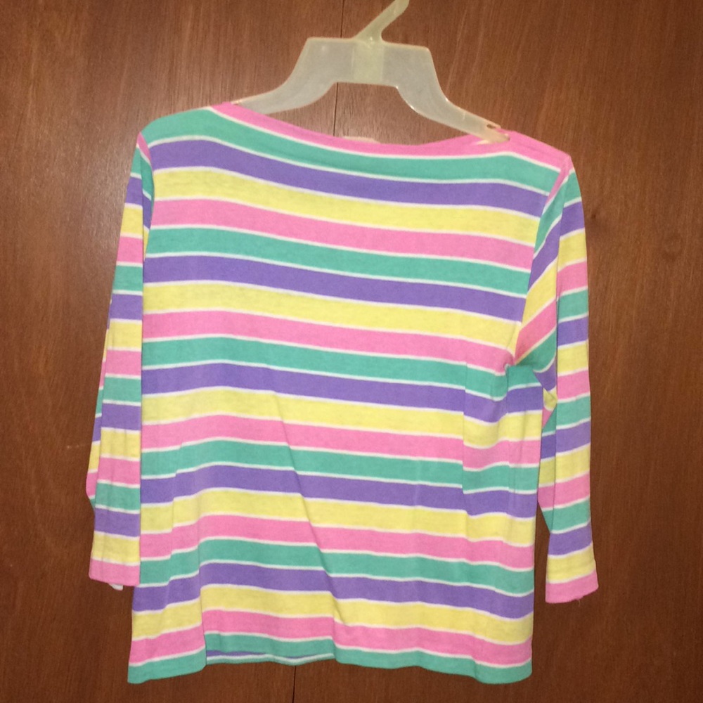 Vintage 3/4 Sleeve Top